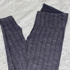 Grey LuluLemon leggings